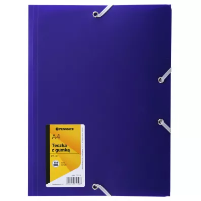 Penmate Teczka z gumk� A4 PP-101