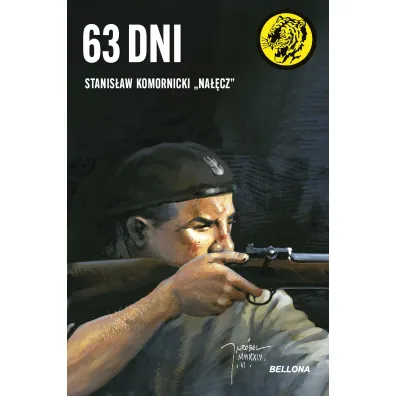 63 dni - Stanis�aw  Komornicki Na��cz