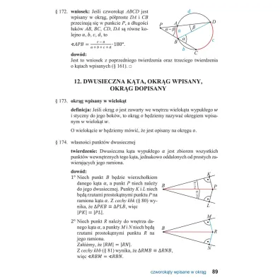 Nies�usznie zapomniana geometria tom I