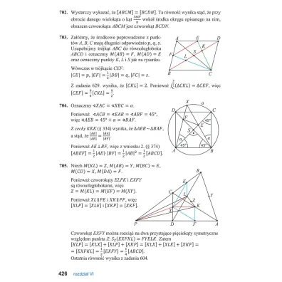 Nies�usznie zapomniana geometria tom I