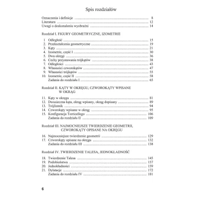 Nies�usznie zapomniana geometria tom I