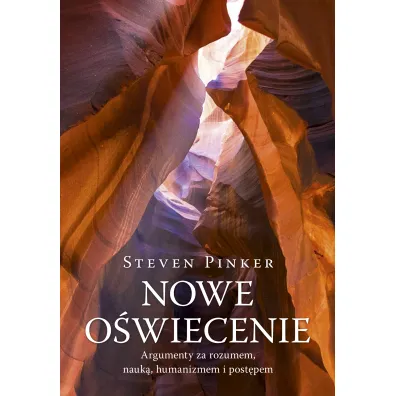 Nowe o�wiecenie - Steven Pinker
