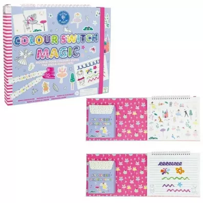 Magia Kolor�w Baletnice Floss & Rock
