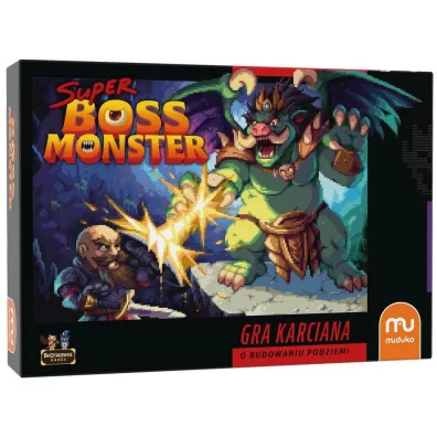 Super Boss Monster Muduko