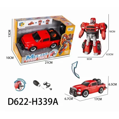 Robot transformuj�cy