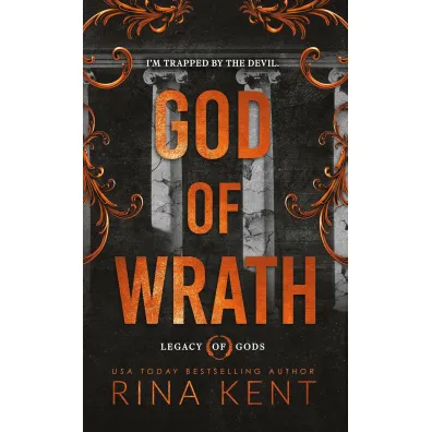 God of Wrath wer. angielska - Rina Kent