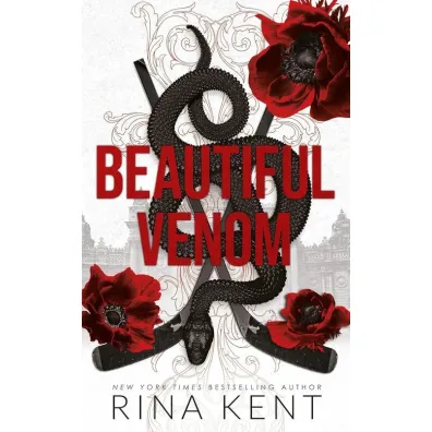 Beautiful Venom wer. angielska - Rina Kent
