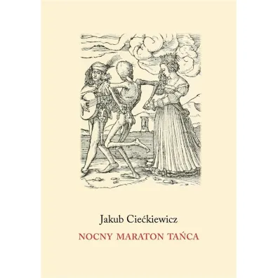 Nocny maraton ta�ca - Jakub  Cie�kiewicz