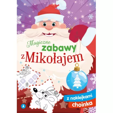 Magiczne zabawy z Mikoajem. Choinka