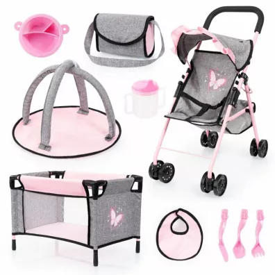 W�zek Spacer�wka Buggy zestaw Bayer