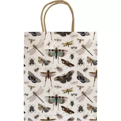 Skona Ting Torebka ozdobna A5 STBAG117 Owady