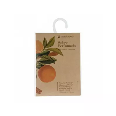Flor De Mayo Botanical Essence saszetka zapachowa Cynamon & Pomara�cza 16 g
