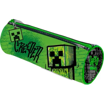 KIDS EUROSWAN Pi�rnik saszetka Minecraft MC00052 mix wzor�w