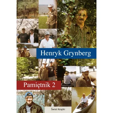 Pami�tnik 2 - Henryk Grynberg