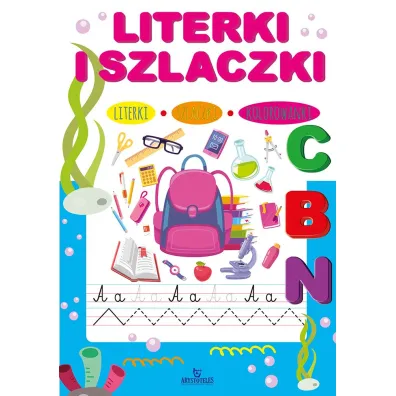 Literki i szlaczki - Ewelina  Chmieli�ska