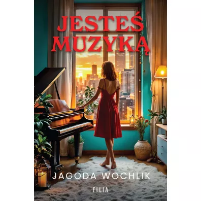 Jeste� muzyk� - Jagoda Wochlik