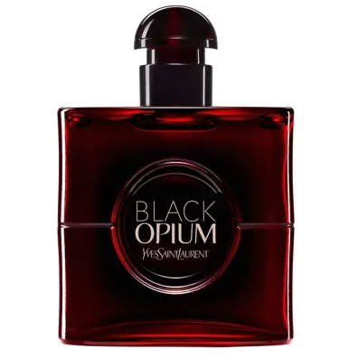 Yves Saint Laurent Black Opium Over Red Woda perfumowana 50 ml