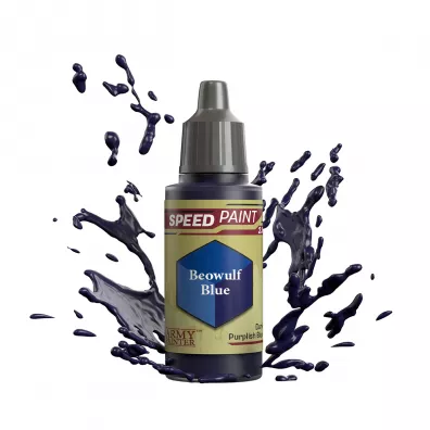 The Army Painter: Speedpaint 2.0 - Beowulf Blue 18ml