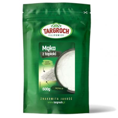 Targroch Mąka z tapioki 500 g