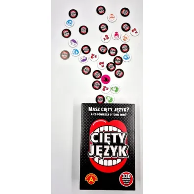 Gra Ci�ty j�zyk ALEXANDER 2941