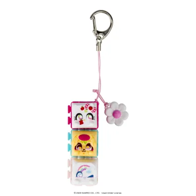Clickeez Hello Kitty and Friends 3szt.mix
