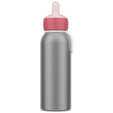 Mepal Butelka termiczna flip-up Campus Cool Pink 107458074100 350 ml
