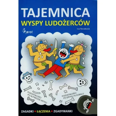 Tajemnica wyspy ludo�erc�w - Iva Novakova