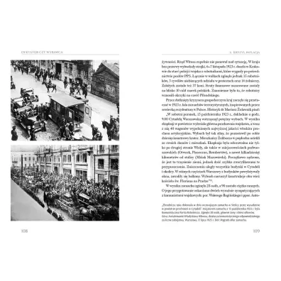 Dyktator czy wybawca. Przyczyny i kulisy przewrotu majowego 1926