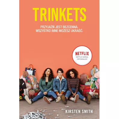 Trinkets - Kirsten Smith