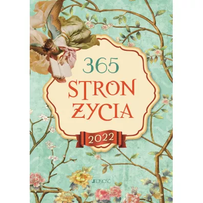 365 stron �ycia - Hubert Wo��cewicz, Justyna  Bielecka