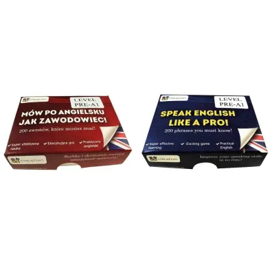 M�w po angielsku jak zawodowiec / Speak English Like a Propre-A1 - Pawe� Dwornik