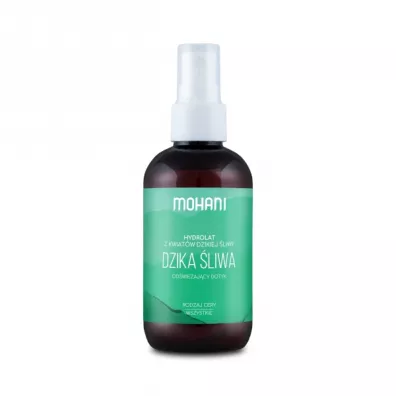 Mohani Hydrolat z dzikiej �liwy 100 ml
