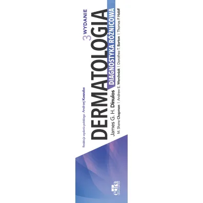 Dermatologia. Diagnostyka r�nicowa - James G. H. Dinulos, M. S. Chapman