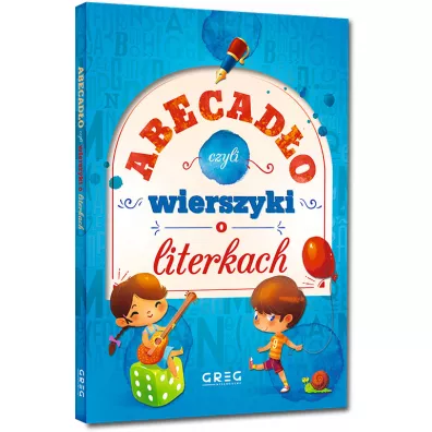 Abecado, czyli wierszyki o literkach