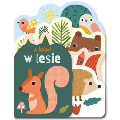 A kuku! W lesie