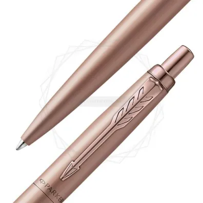 Parker D�ugopis automatyczny Jotter Monochrome r�owe z�oto
