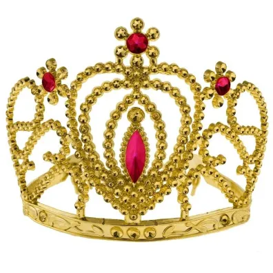 Godan Diadem z rubinami