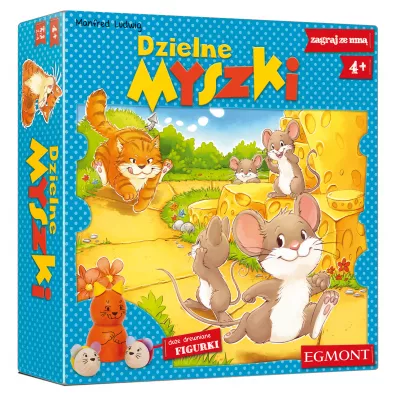 Dzielne myszki
