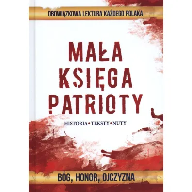 Ma�a ksi�ga patrioty + 2cd