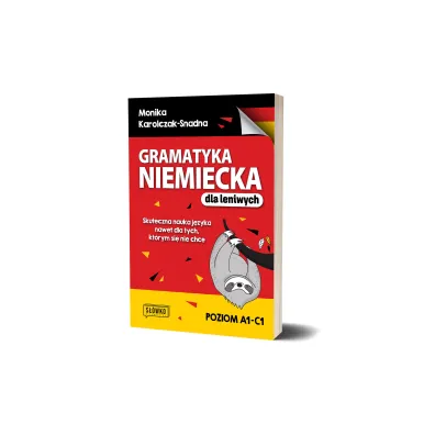 Gramatyka niemiecka dla leniwych