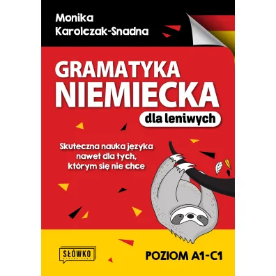 Gramatyka niemiecka dla leniwych