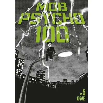 Mob Psycho 100 #5