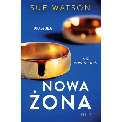 Nowa �ona - Sue Watson