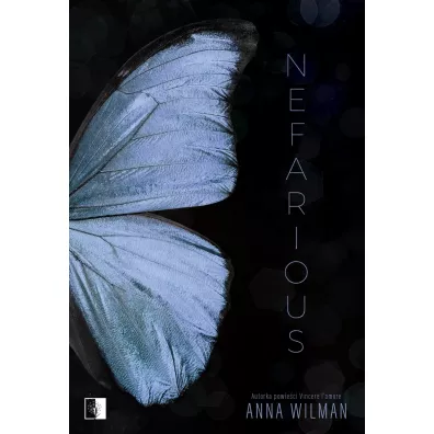 Nefarious - Anna Willman