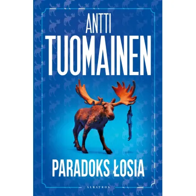 Paradoks �osia - Antti Tuomainen