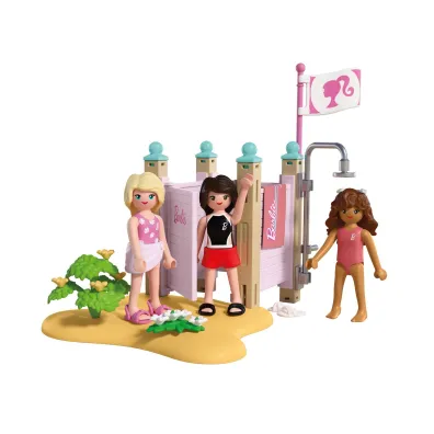 Playmobil Barbie Stylizacje pla�owe 72124