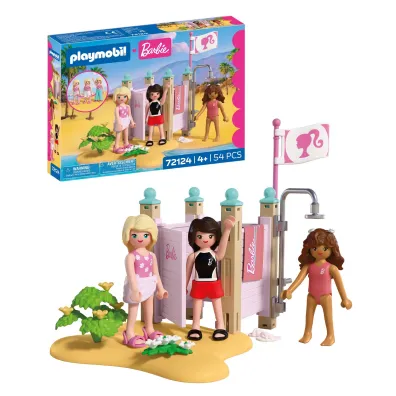 Playmobil Barbie Stylizacje pla�owe 72124