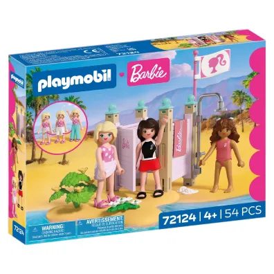 Playmobil Barbie Stylizacje pla�owe 72124