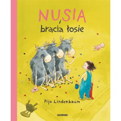 Nusia i bracia �osie