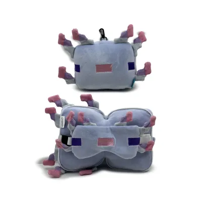 Poduszka podr�na i maska na oczy Axolotl Minecraft